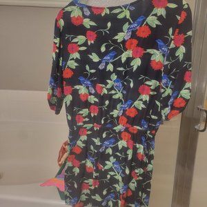 Banana Republic Bird Dress